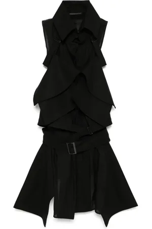 YOHJI YAMAMOTO Jas met riem