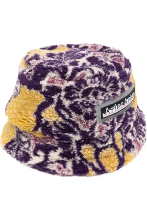 ARIES Vissershoed met logoprint