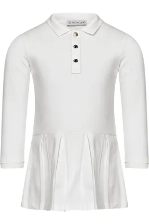 Moncler Geplooide polojurk