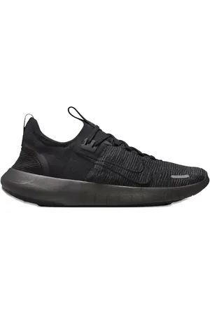 Nike Free RN "Black/Anthracite" sneakers