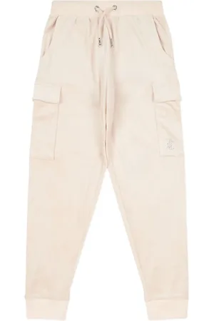 Juicy Couture Cargo broek met logo