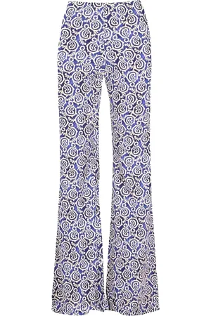 Maliparmi Broek met grafische print