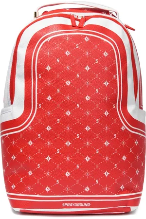 Sprayground Bandana Dolx rugzak van imitatieleer