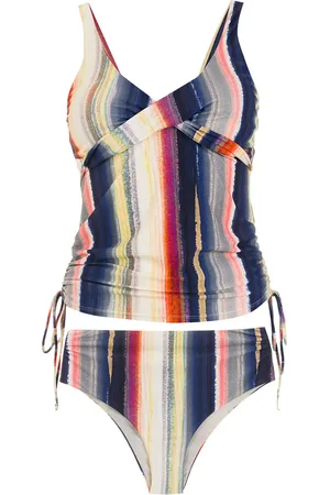 Lygia & Nanny Gestreepte tankini