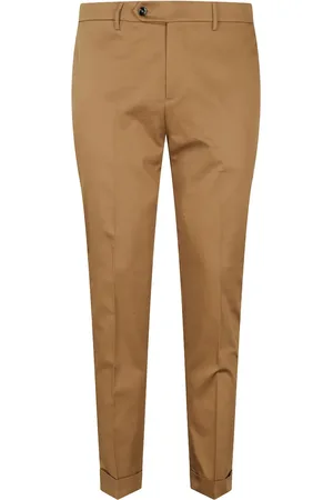Berwich Katoenen broek