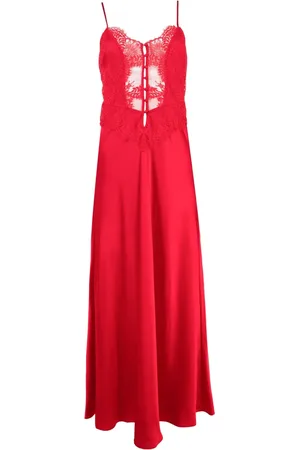 TEMPERLEY LONDON Gaia nachthemd