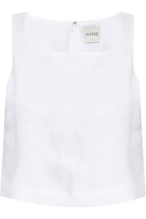 POSSE Linen top