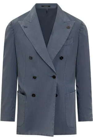 GABRIELE PASINI Blazer met dubbele rij knopen