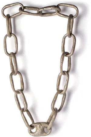 PARTS OF FOUR Schakel halsketting