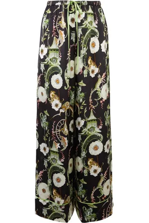 TEMPERLEY LONDON Aphrodite pyjamabroek