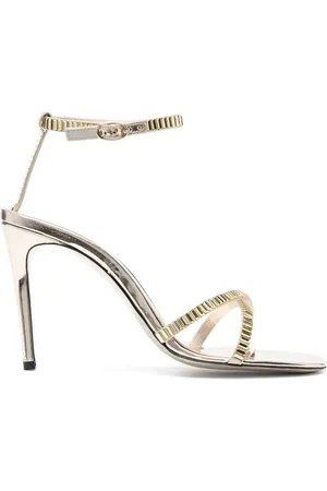 Victoria Beckham Sandalen verfraaid met kristal