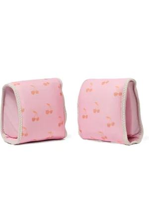Sunnylife Kids Luchtbed met kersenprint