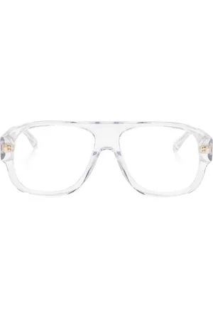 Dsquared2 Hype zonnebril met oversized montuur