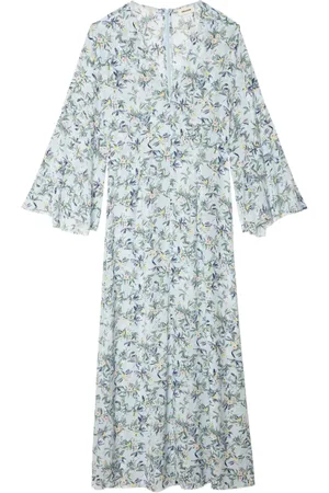 Zadig & Voltaire Rasato maxi dress