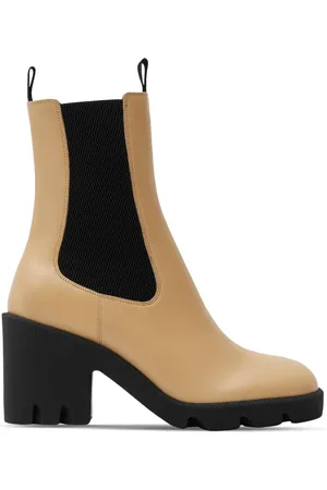 Burberry Stride leren laarzen