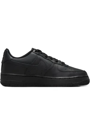 Nike Air Force 1 LE TD "Triple Black" sneakers
