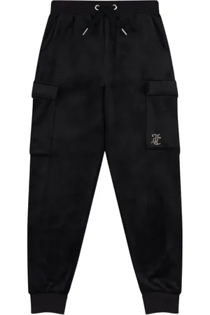 Juicy Couture Cargo broek met logo