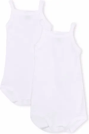 Petit Bateau Twee rompers