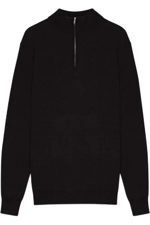 NN.07 Trui met ritskraag
