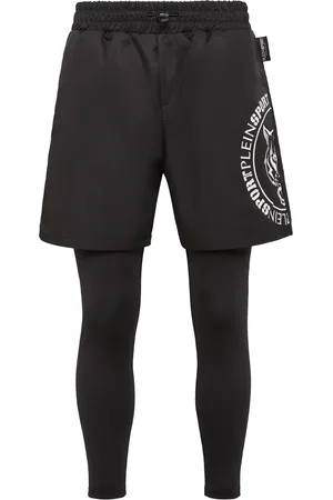Philipp Plein Legging met logoprint