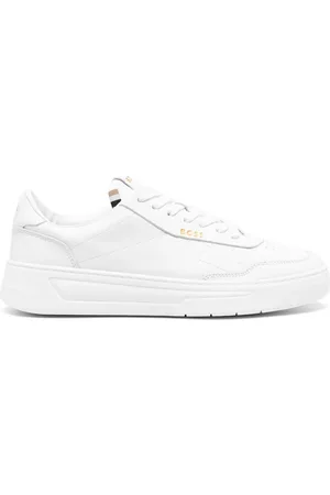 HUGO BOSS Leren sneakers