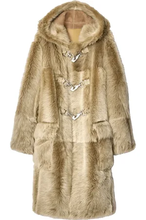 Burberry Lammy duffeljas