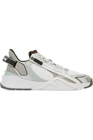 Fendi Leren sneakers