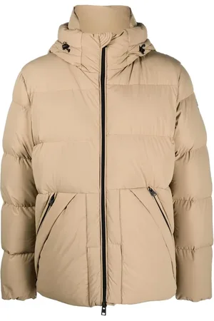 Woolrich Gewatteerde jas