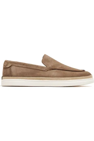 Neil Barrett Suède loafers
