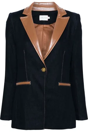 ALICE+OLIVIA Breann blazer