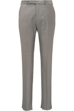 Ermenegildo Zegna Geruite pantalon