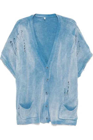 R13 Mouwloos vest