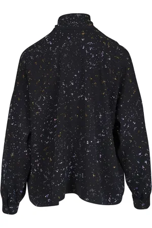Libertine Shirt verfraaid met kristallen