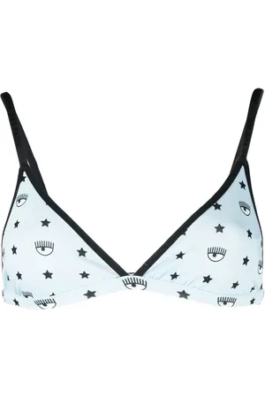 Chiara Ferragni Triangel bh