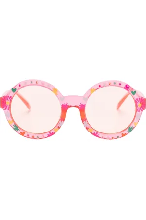 Billieblush Zonnebril met rond montuur