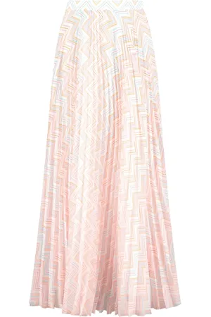 Missoni Rok met geometrische print