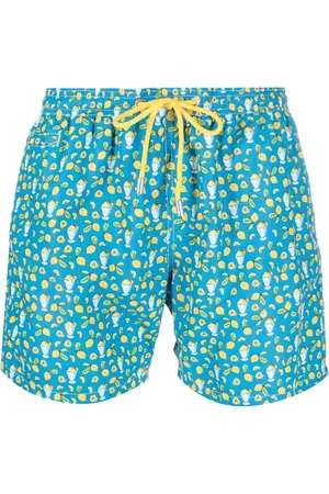 MC2 SAINT BARTH Zwembroek met print