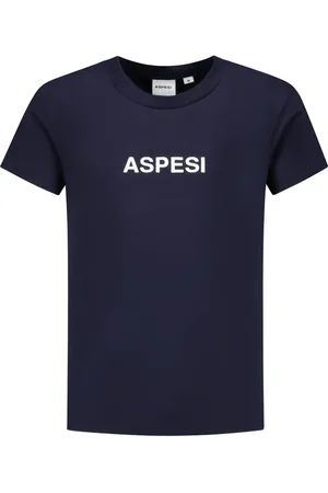 Aspesi Katoenen T