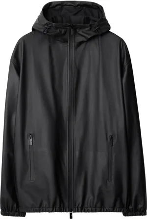Burberry Leren jack