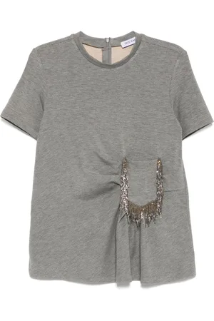 DICE KAYEK Blouse met korte mouwen