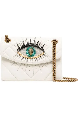 Kurt Geiger Kensington Eye kleine clutch