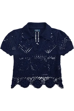 Ralph Lauren Crochet