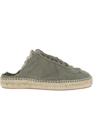 Maison Margiela Gerafelde muiltjes