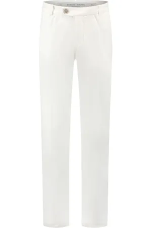 Richard J. Brown Broek met logopatch