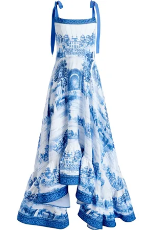 ALICE+OLIVIA Rosalee maxi