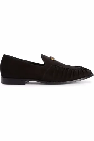 Giuseppe Zanotti Jareth loafers met gesp