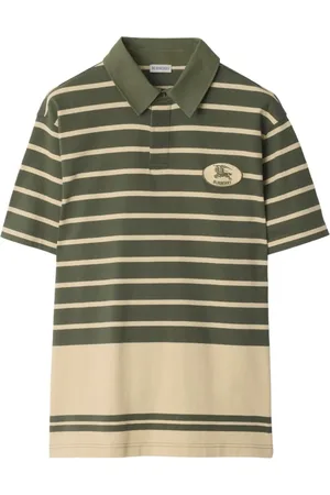 Burberry Gestreept poloshirt