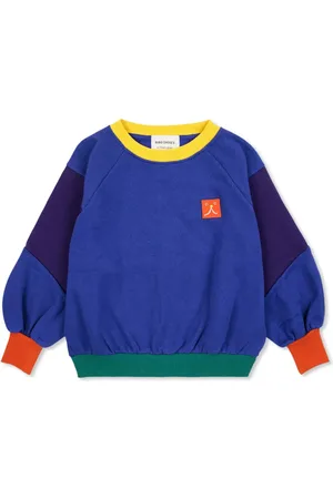 Bobo Choses Funny Face sweater