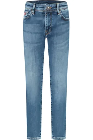 Hackett Katoenen jeans