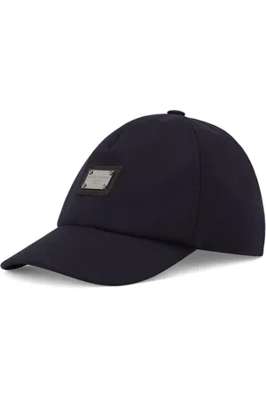 Dolce & Gabbana Honkbalpet met logo label
